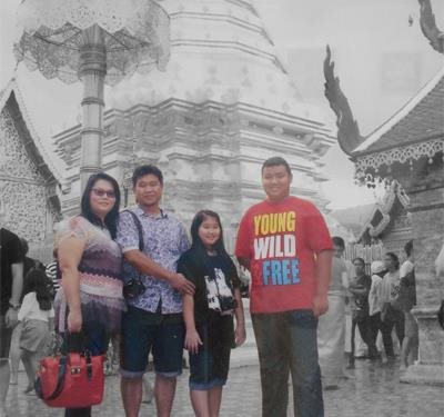 คุณปราโมทย์ กล่ำเถื่อน