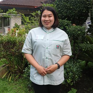 ความสำเร็จลูกโสสะ - น้องครีม