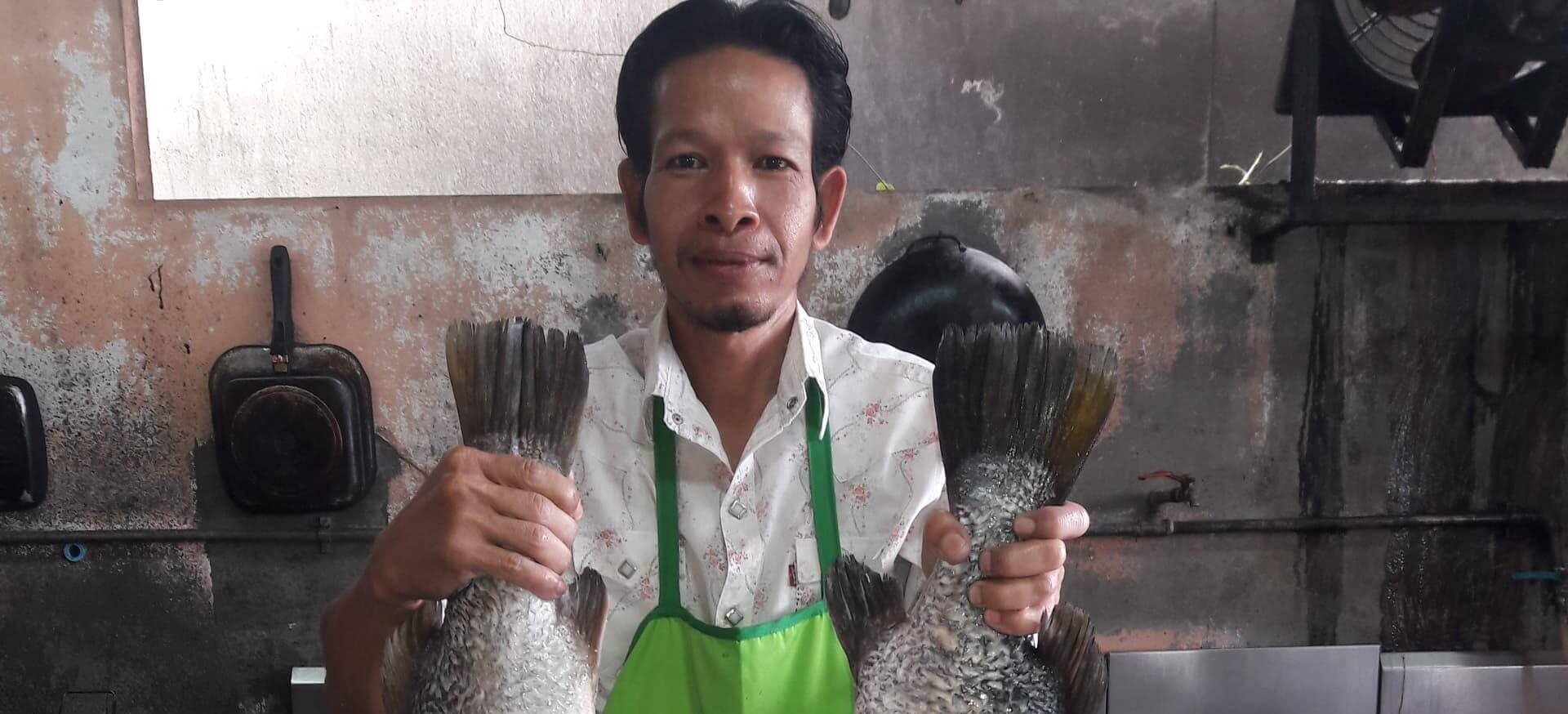 คุณสมใจ ลูกโสสะหาดใหญ่ สงขลา