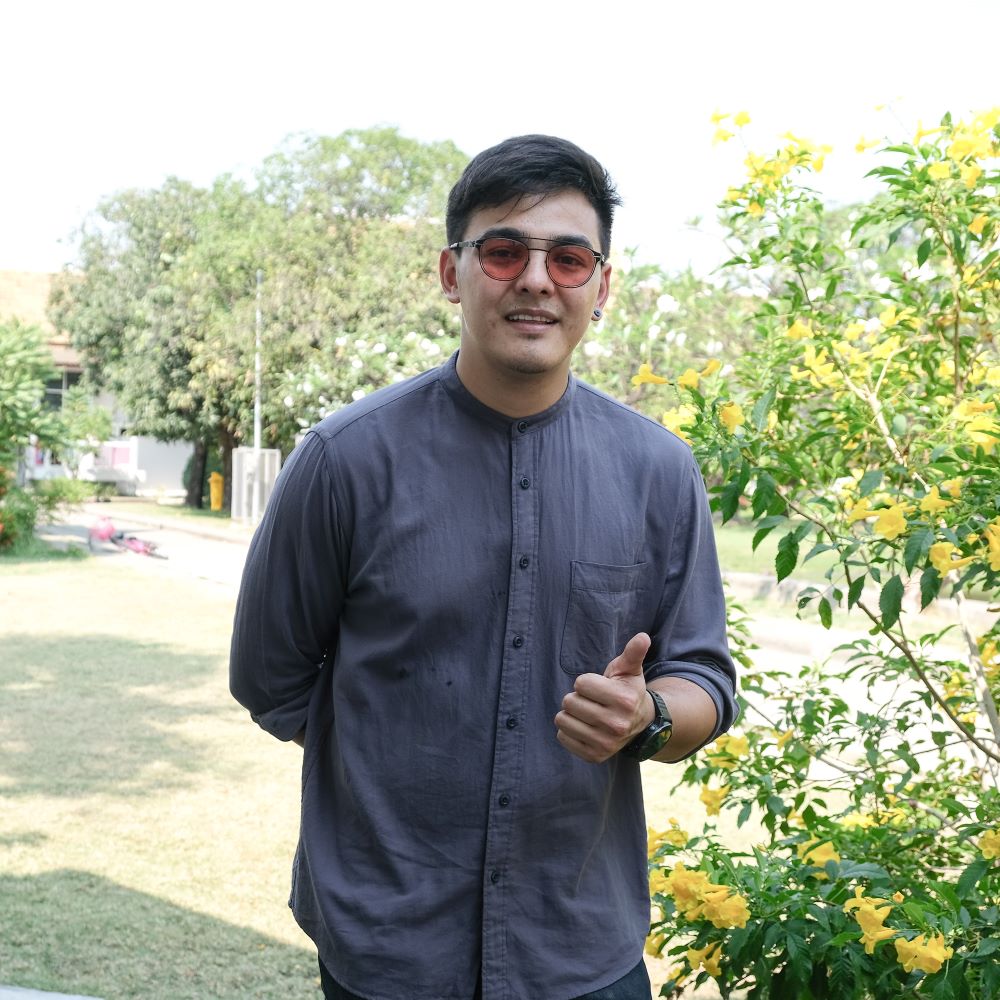 คุณวิน วาทิต โสภา