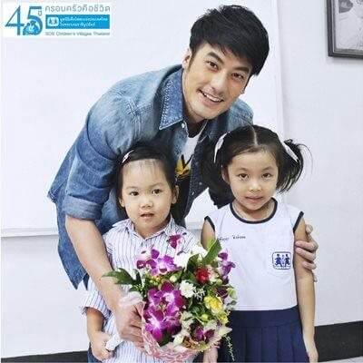 คุณปกรณ์ ฉัตรบริรักษ์ (นักแสดง)