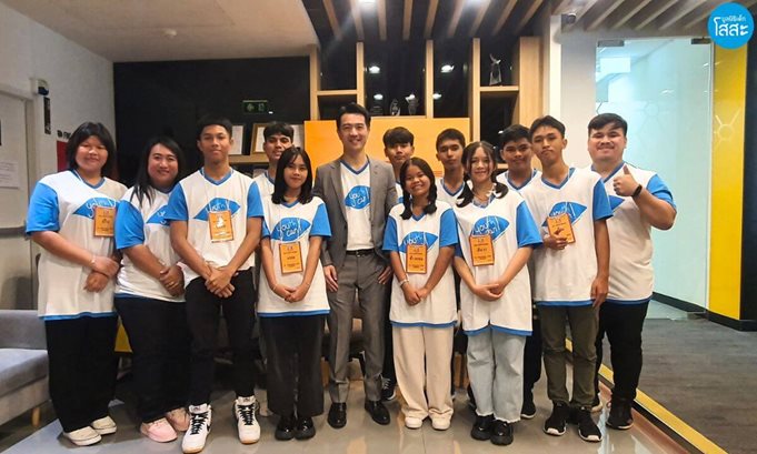ครบรอบ 10 ปี DHL Thailand และ มูลนิธิเด็กโสสะ - ส่งเสริมเพิ่มทักษะให้กับเยาวชน -  คุณธนา เตรัตนชัย เลขาธิการ และกรรมการอำนวยการ
