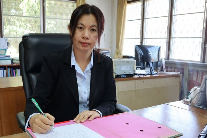 SOS-co-workers-wiruyapon-วิรุยาพร อุตระ โลกของการทำงานเพื่อเด็ก