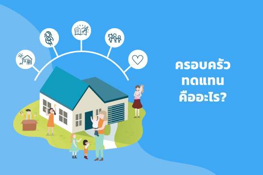 มูลนิธิเด็กโสสะ-ครอบครัวทดแทน คืออะไร banner