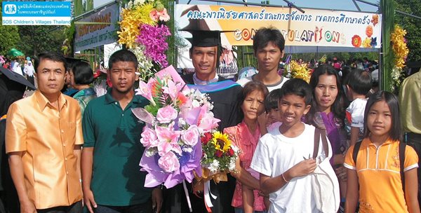 คุณสถิตย์ ลูกโสสะหาดใหญ่