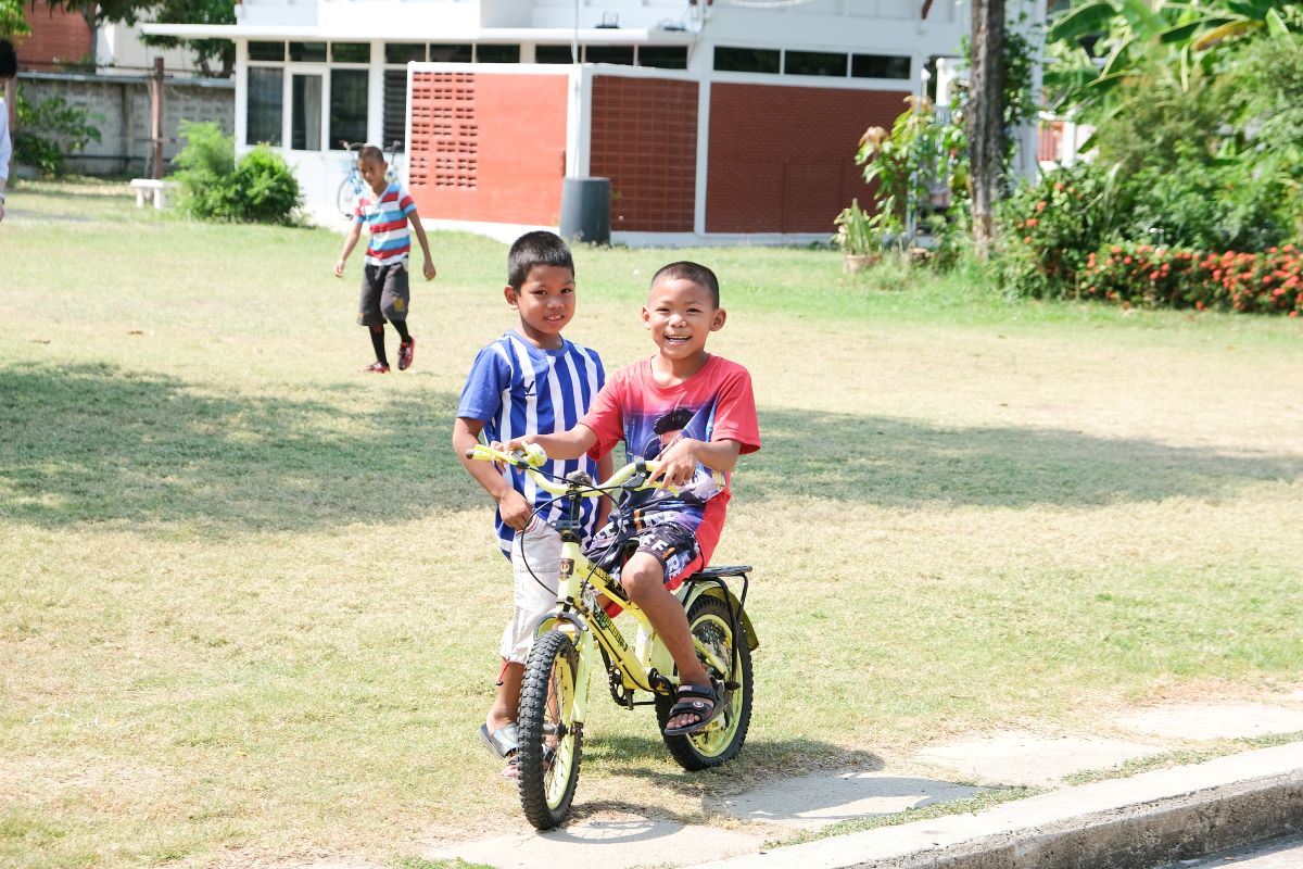 Child’s Right to Healthy Environment