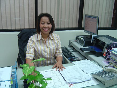 คุณธัญนันท์ ลูกโสสะบางปู