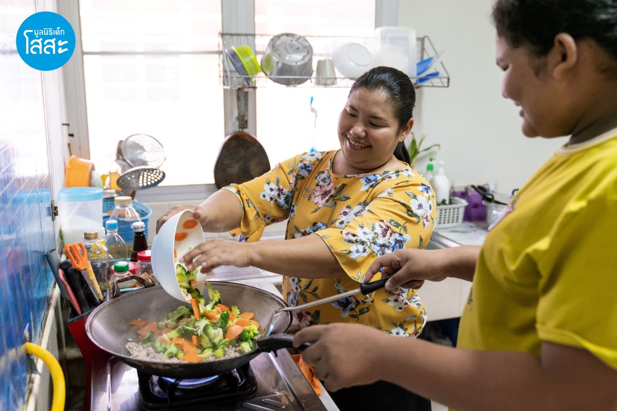สุกัญญา มีคะนุช  กับบททดสอบหัวใจ ในนาม “แม่โสสะ”