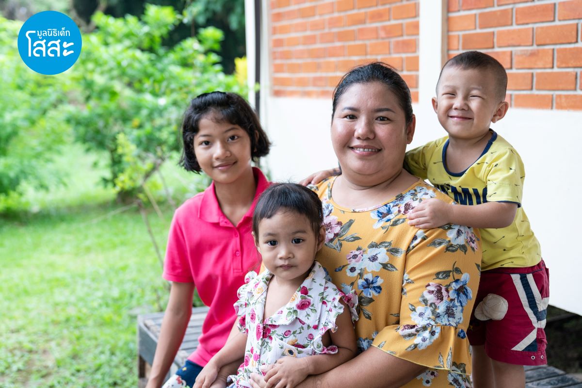 สุกัญญา มีคะนุช  กับบททดสอบหัวใจ ในนาม “แม่โสสะ”