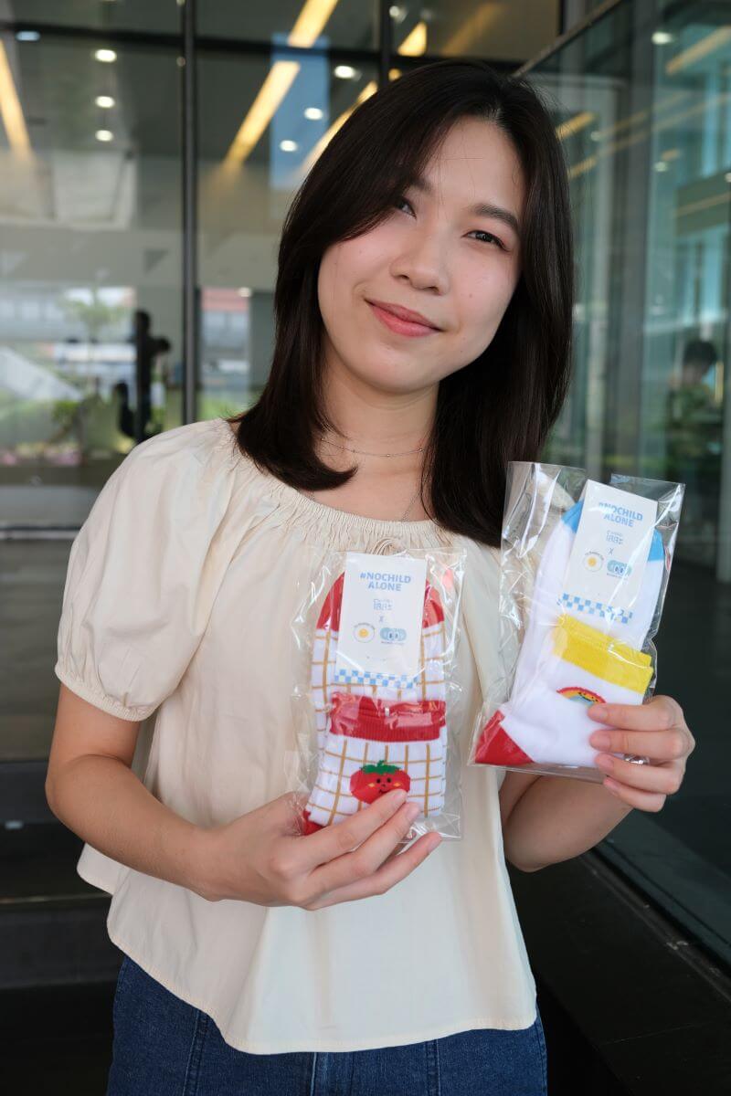 มูลนิธิเด็กโสสะ - คุณอร อรภัสร์ ศิริรัตน์ The Breakfast club studio