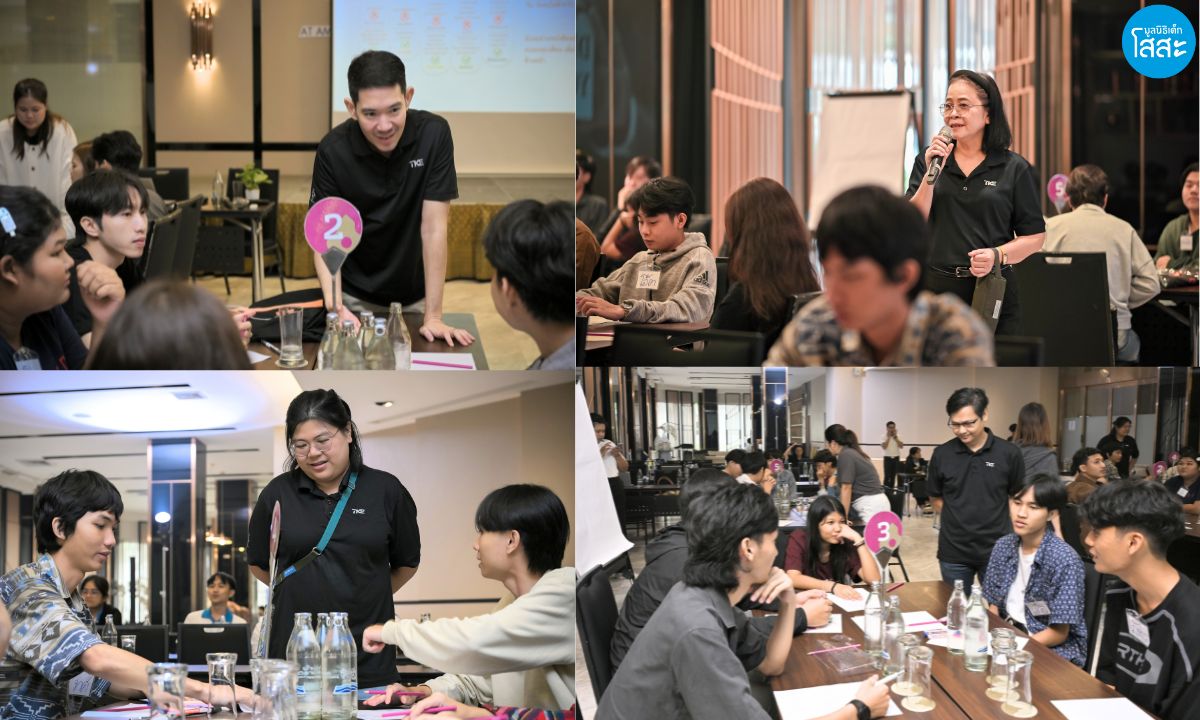 TK-Elevator-Camp-2025-น้องเยาวชนโสสะร่วมกิจกรรม