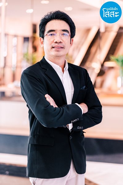 คุณชัยรณฤทธิ์ สวัสดิ์ลออ Managing Director, TKE Thailand