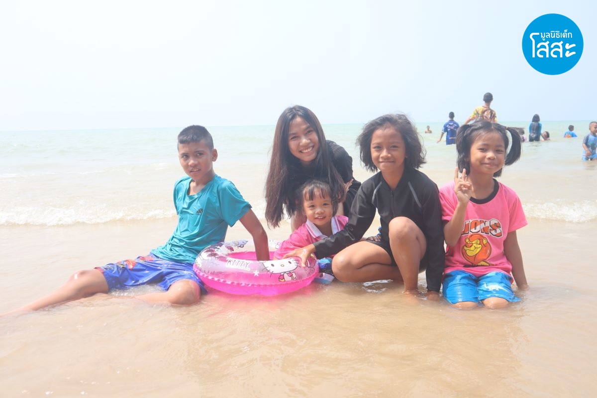 มูลนิธิเด็กโสสะ-หมู่บ้านบางปู-ทัศนศึกษาพาสุข เปิดโลกการเรียนรู้นอกห้องเรียน