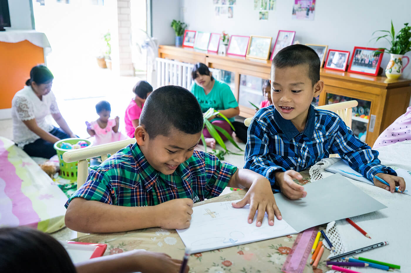 Art Classroom