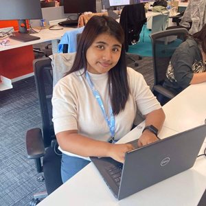 ความสำเร็จลูกโสสะ - น้องไอซ์