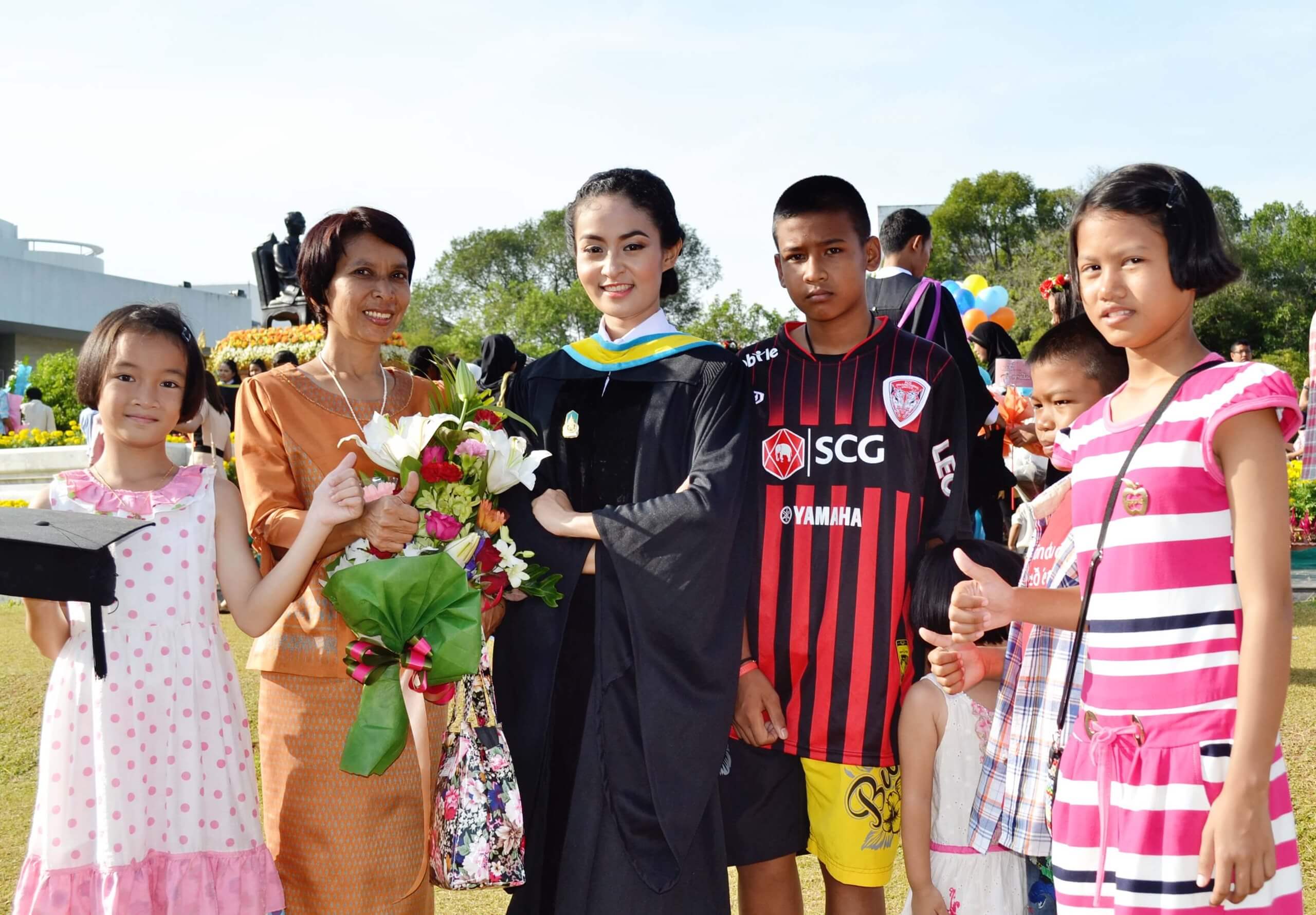 น้องเมย์-ลูกโสสะหาดใหญ่