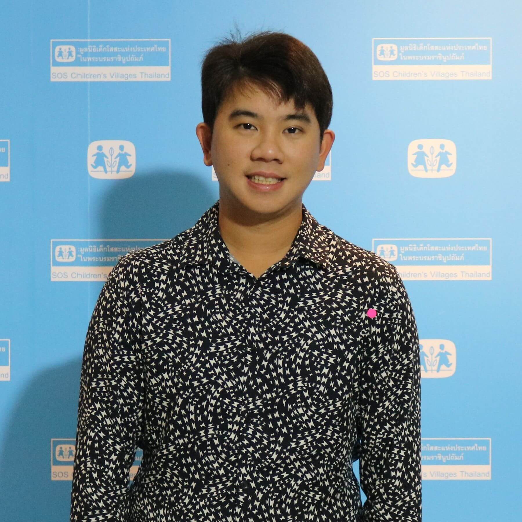 คุณกวิณ โอภาสวงการ