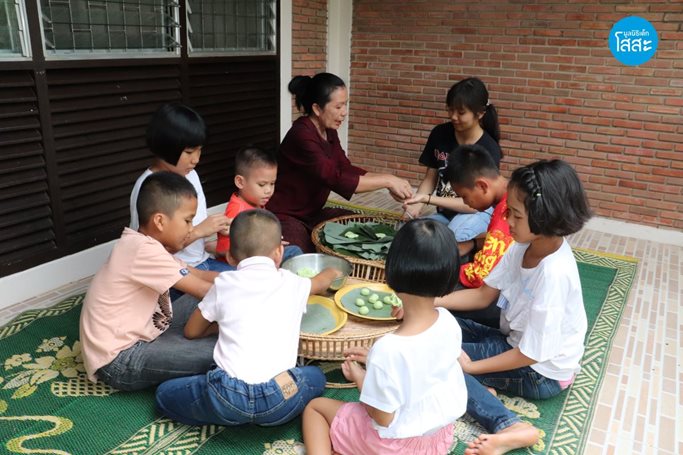 เรื่องราวจากแม่โสสะ - คณัสริศา เผ่ามงคล