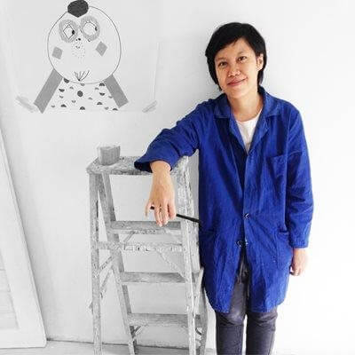 คุณภัทรีดา ประสาททอง