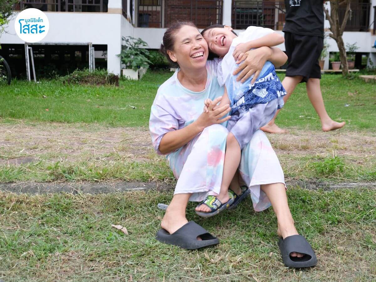 มูลนิธิเด็กโสสะ-แม่โสสะ พร้อมจะเป็นเซฟโซน คอยรับฟังและดูแลเด็กโสสะ