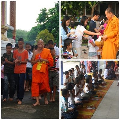 สืบสานพระพุทธศาสนา