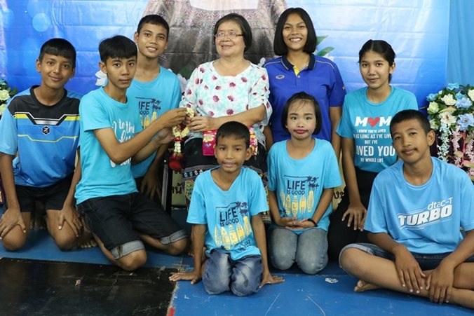 SOSThailand-News-retired-mother-hatyai-preeda-แม่โสสะ-หมู่บ้านโสสะ-หาดใหญ่-สุวดี-วันแม่-แม่เกษียณ