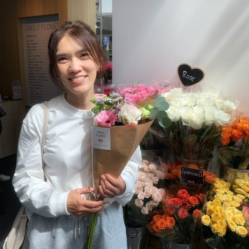 คุณภารดี ศิระวงศ์ประเสริฐ 