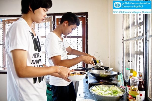 เรียนรู้และเติบโต