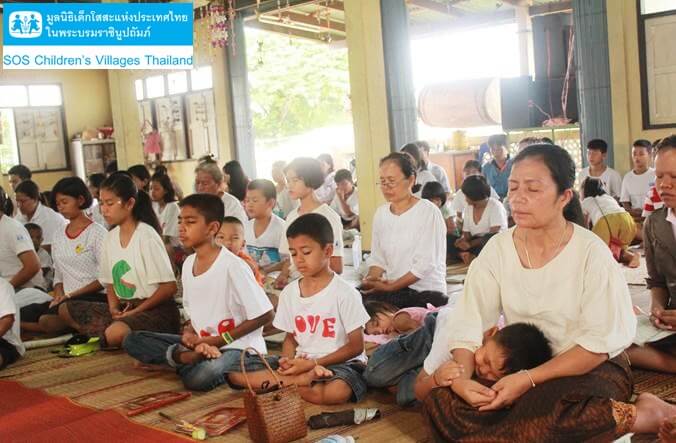 สมาธิฝึกได้ทุกวัย