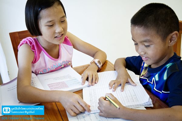 สู้ๆ กับการสอบปลายภาค