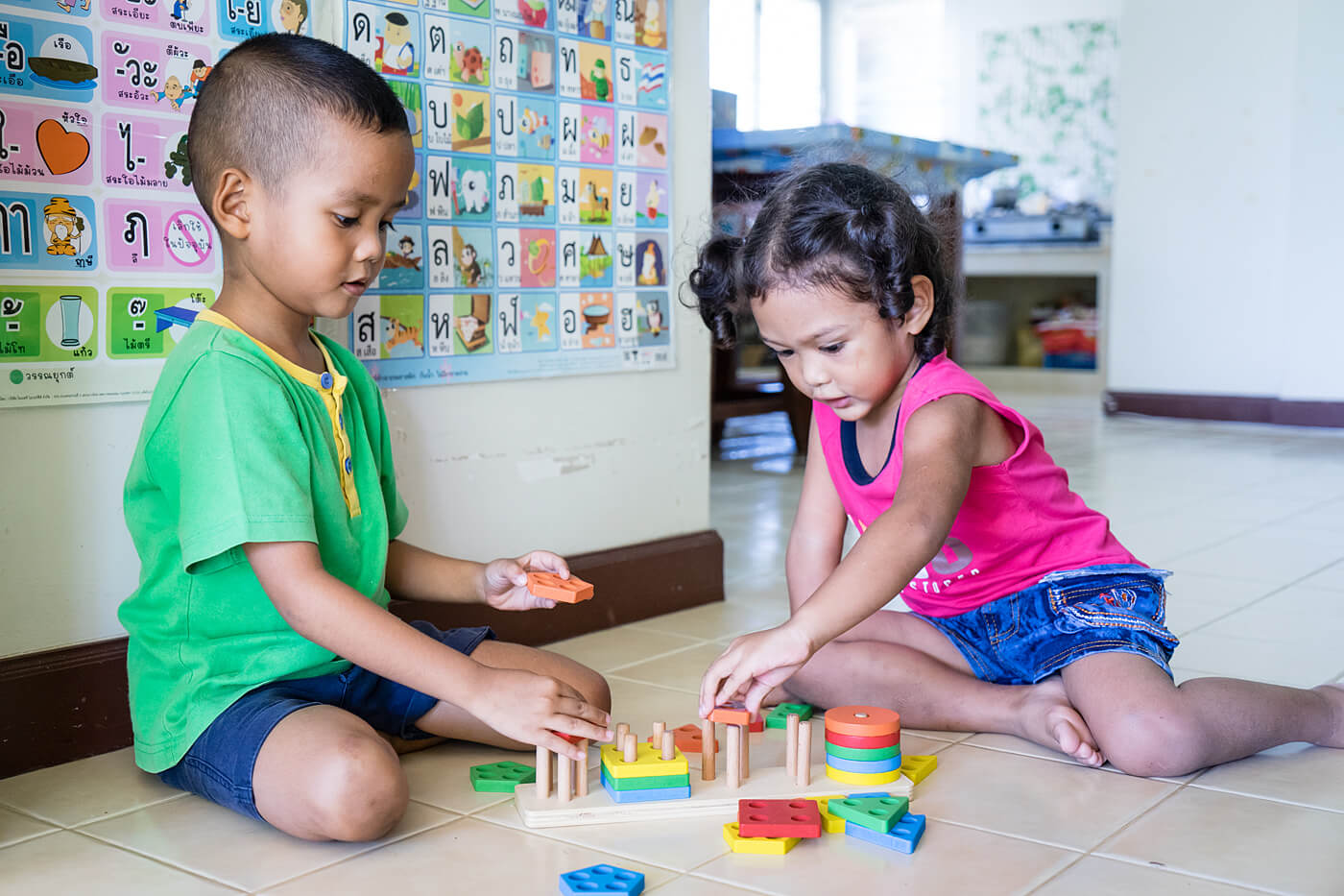 Wooden Toys