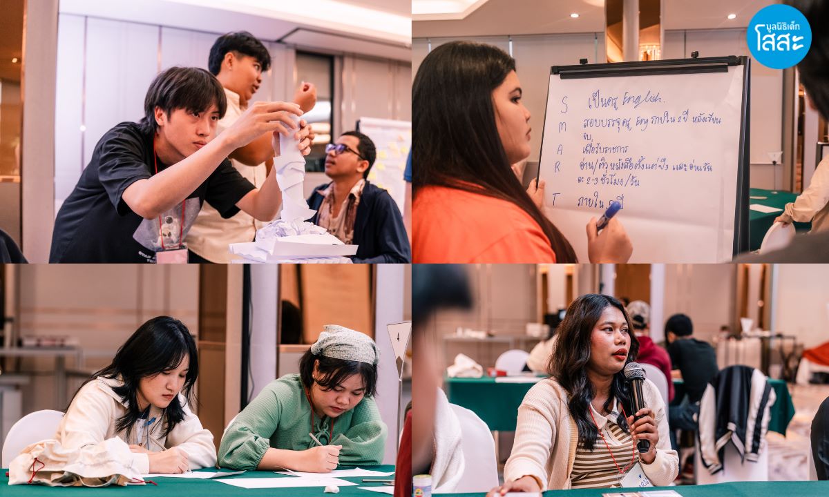 TK ELEVATOR ยกระดับทักษะเยาวชน พร้อมก้าวสู่เส้นทางอาชีพในอนาคต