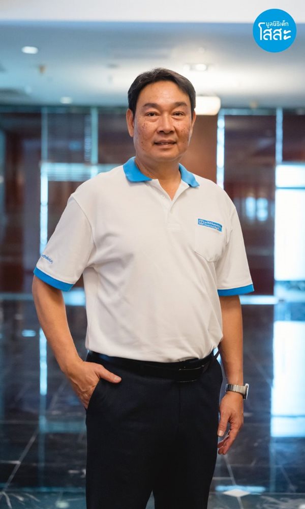 TK-Elevator-Camp-2026-National Director of SOS Children’s Villages Thailand