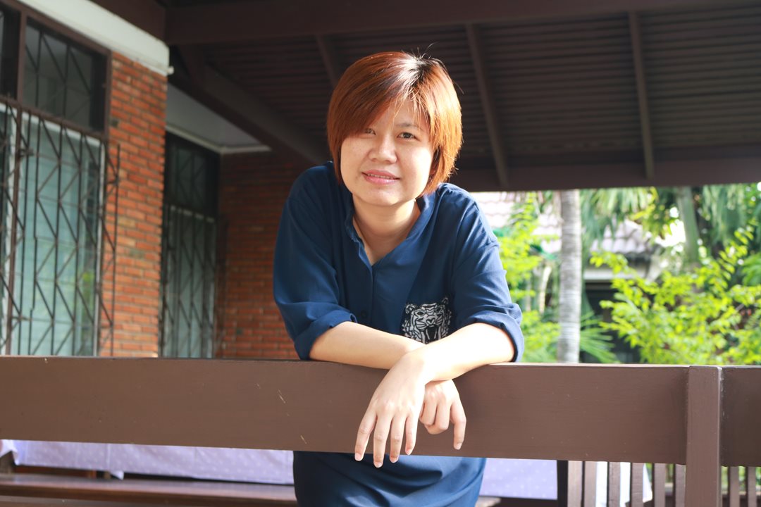 คุณชุตติมาพร ลูกโสสะหนองคาย
