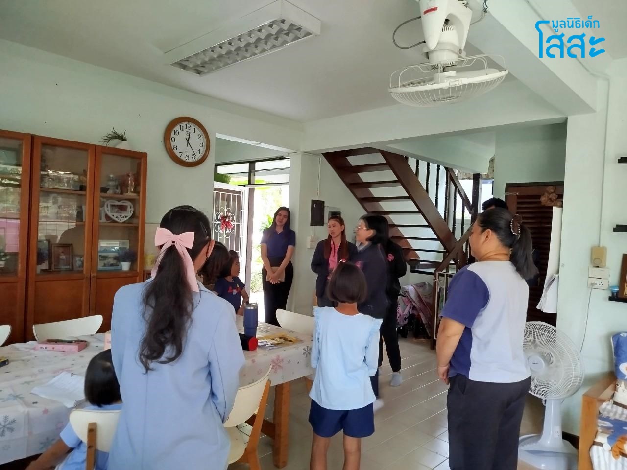 The Government engagement plan on Kinship care with DCY - ครอบครัวโสสะ