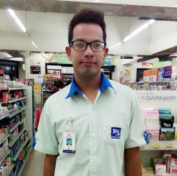 คุณวรงค์ ลูกโสสะบางปู