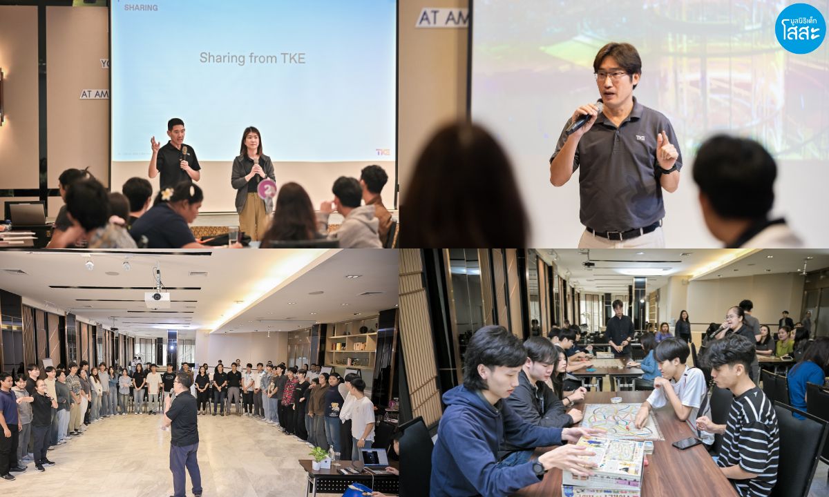 TK-Elevator-Camp-2025-น้องเยาวชนโสสะร่วมกิจกรรม