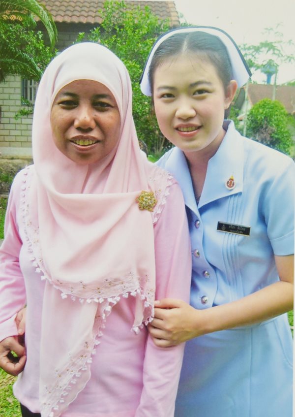 คุณอริสา ลูกโสสะหาดใหญ่