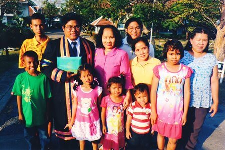 คุณธีระพัฒน์ ลูกโสสะบางปู