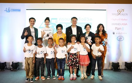 45 Anniversary SOS Thailand