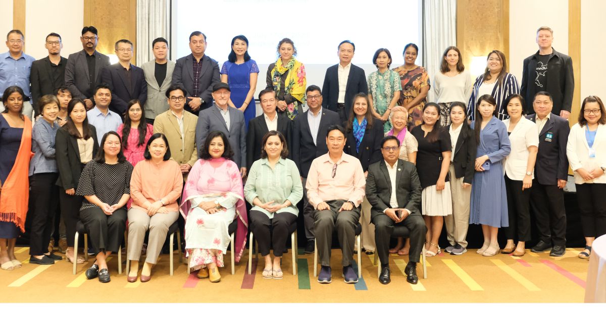 Asia Region Advocacy Network 2023-สิทธิเด็กและเยาวชนในการเลี้ยงดูทดแทน