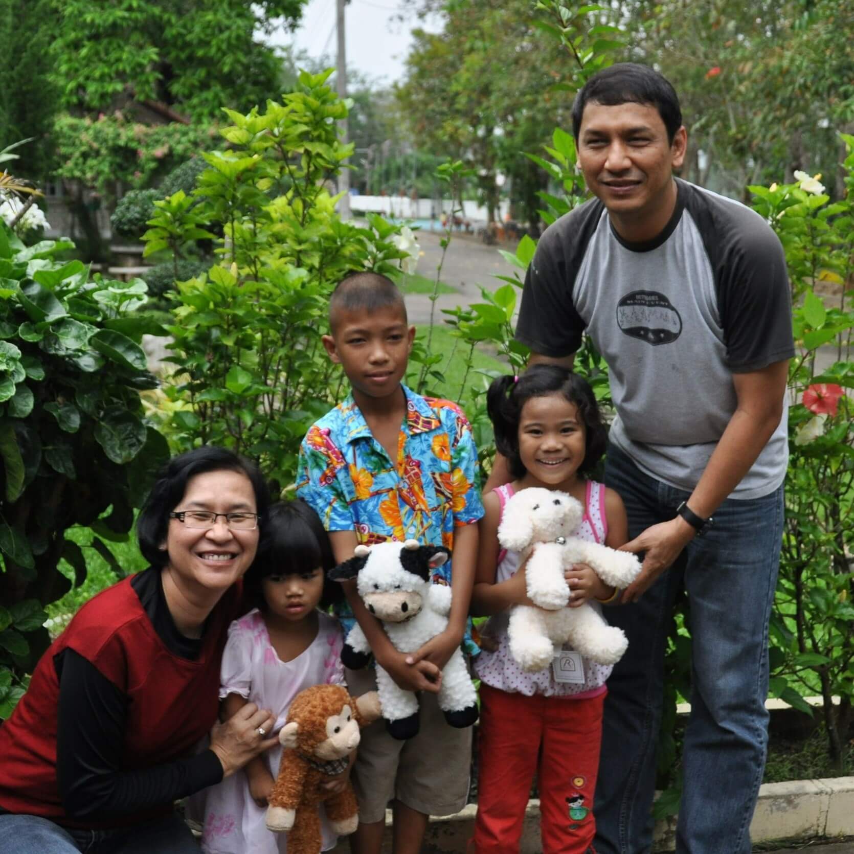 คุณเกริก กล่อมเกลา