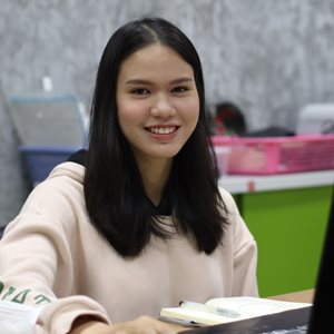 ความสำเร็จลูกโสสะ - น้องแป้ง