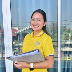 ความสำเร็จลูกโสสะ - น้องนิ้ง