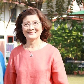 คุณชรินทร์พันธุ์ อินทรสุขสันติ