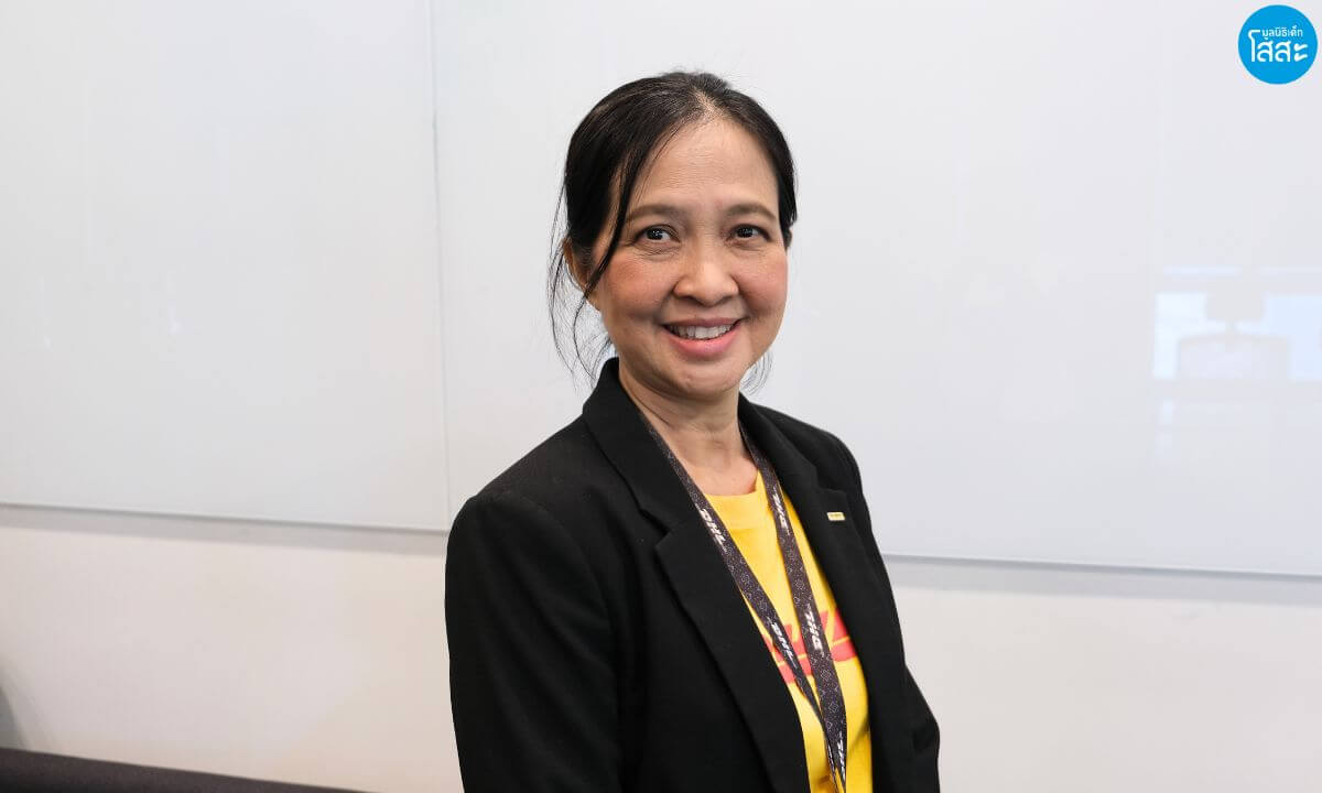 คุณกัลยรักษ์ จงสมชัย Talent & Development and Engagement and Administration Manager, DHL Global Forwarding