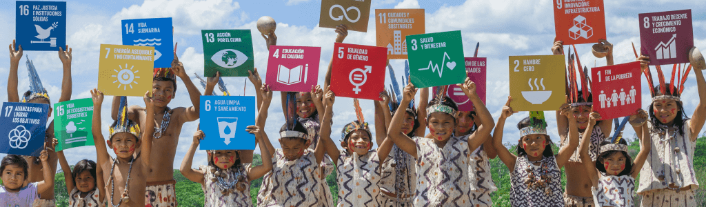 มูลนิธิเด็กโสสะ-องค์กร SOS สากล กับเป้าหมายการพัฒนาที่ยั่งยืน SDGs เพื่ออนาคตของเด็กทั่วโลก banner