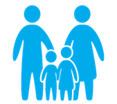 ได้เติบโตท่ามกลาง ครอบครัว ที่อบอุ่นอีกครั้ง