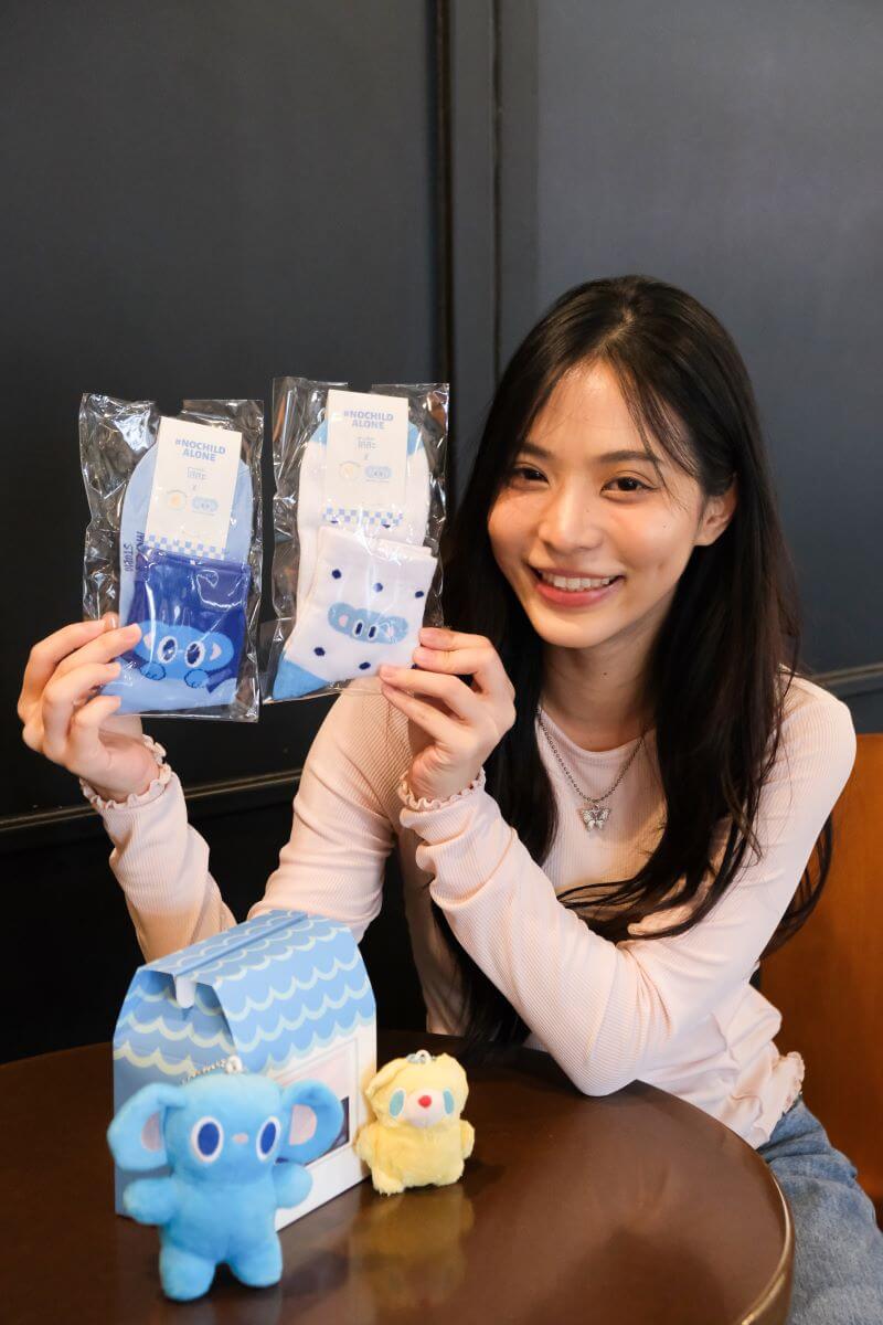 มูลนิธิเด็กโสสะ - คุณฟอง โสภิสา จิระศิริโสภณ Moompa.studio