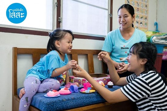 มูลนิธิเด็กโสสะ-4 แนวทางสังเกตและป้องกัน ปัญหาสุขภาพจิตเด็ก-ครอบครัวโสสะ